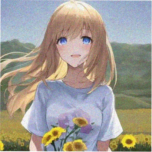地错剧场版莉莉露卡角色头像